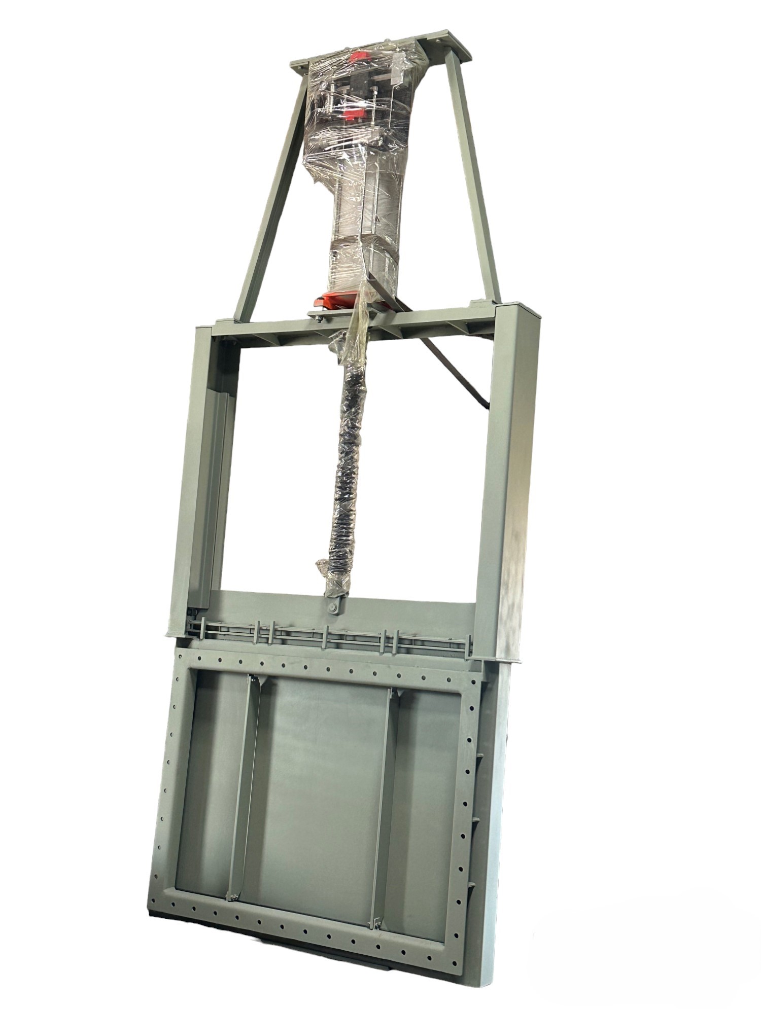 Guillotine Damper